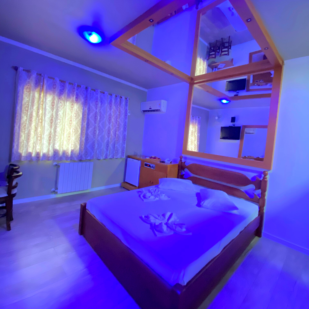 Motel Tentacao (Adults Only) กาเนรา ภายนอก รูปภาพ