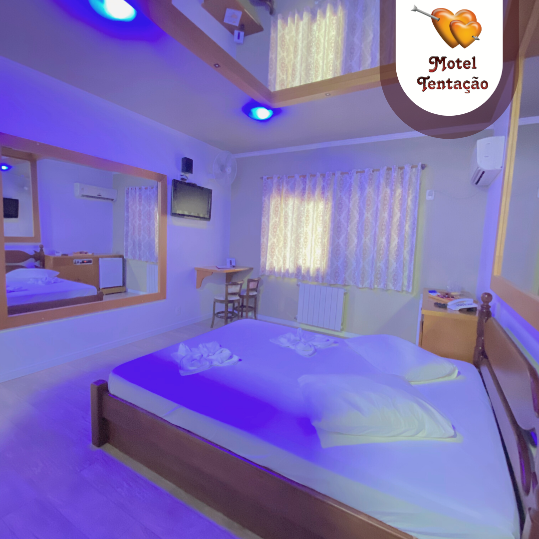 Motel Tentacao (Adults Only) กาเนรา ภายนอก รูปภาพ