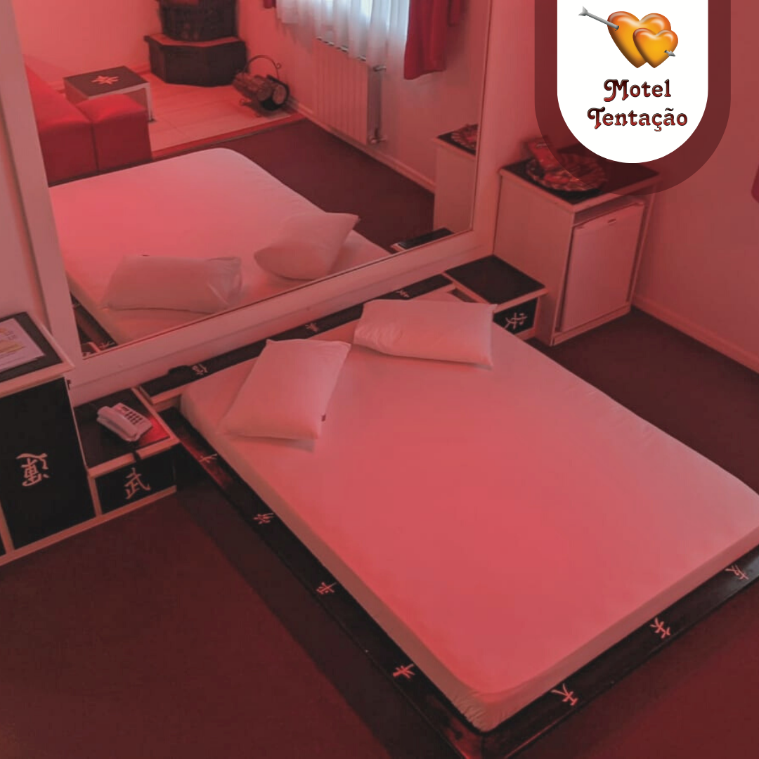 Motel Tentacao (Adults Only) กาเนรา ภายนอก รูปภาพ