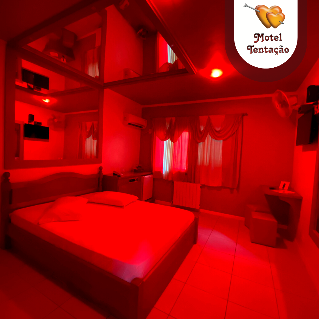 Motel Tentacao (Adults Only) กาเนรา ภายนอก รูปภาพ