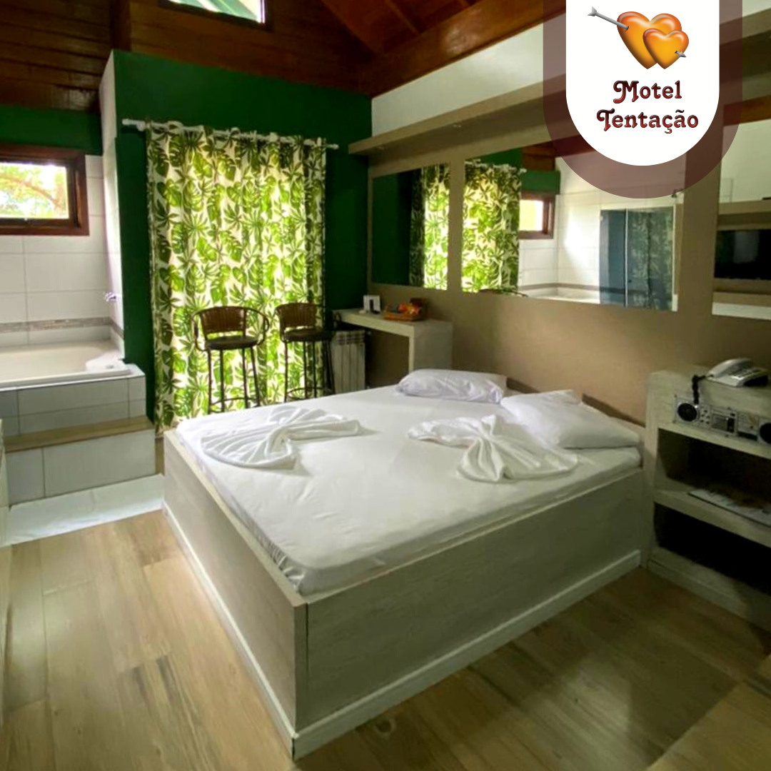Motel Tentacao (Adults Only) กาเนรา ภายนอก รูปภาพ