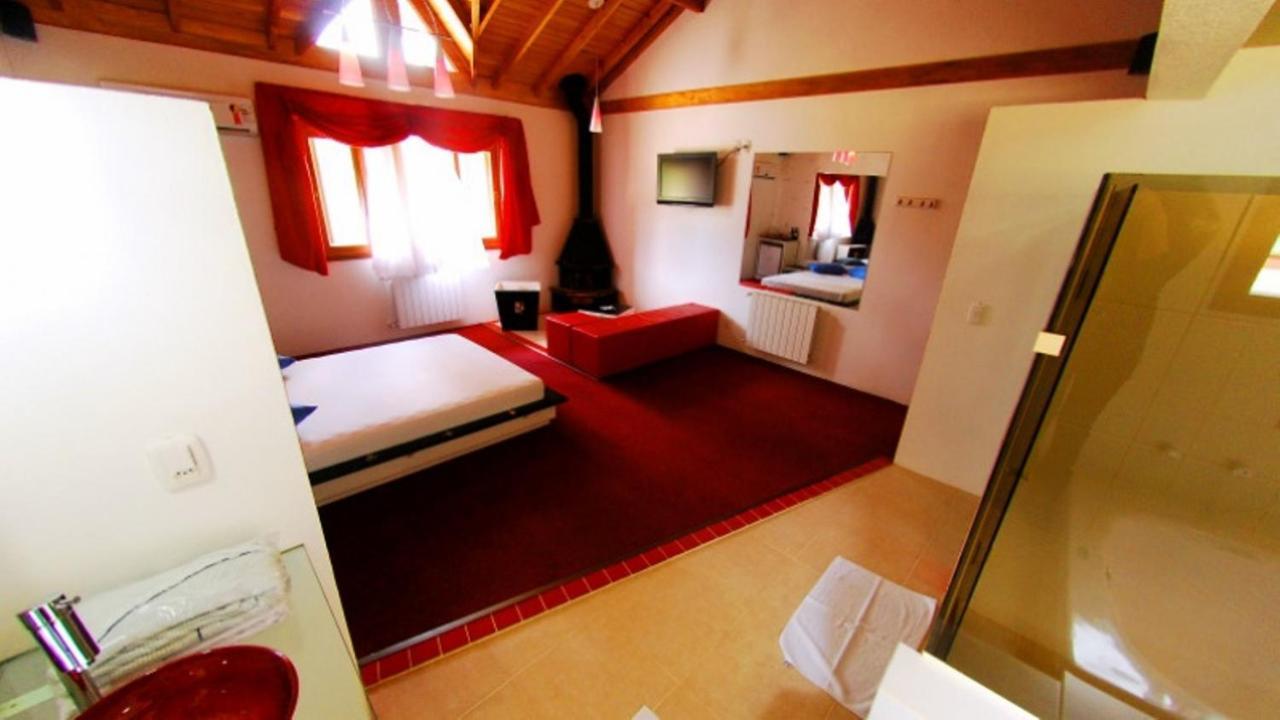 Motel Tentacao (Adults Only) กาเนรา ห้อง รูปภาพ